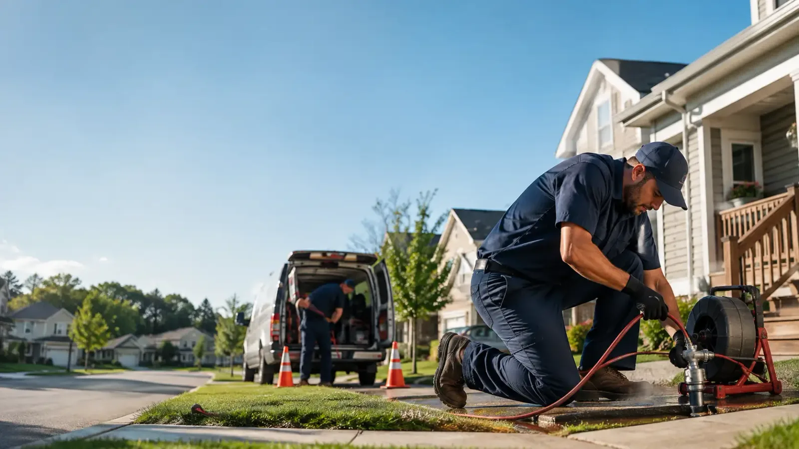 Emergency Plumbing in Clinton, IA